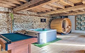 Studio Duplex Calme - Spa - Sauna - Parking - Wifi